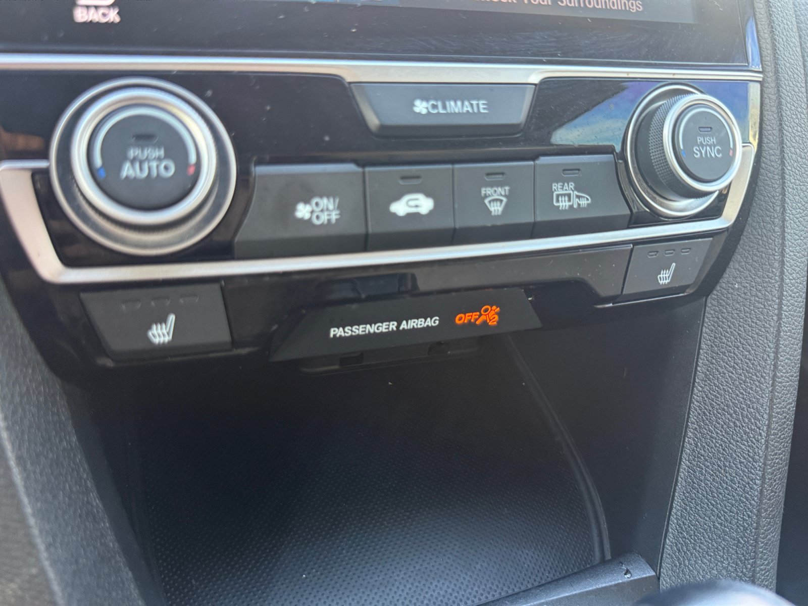 Used 2016 Honda Civic EX-L image 23