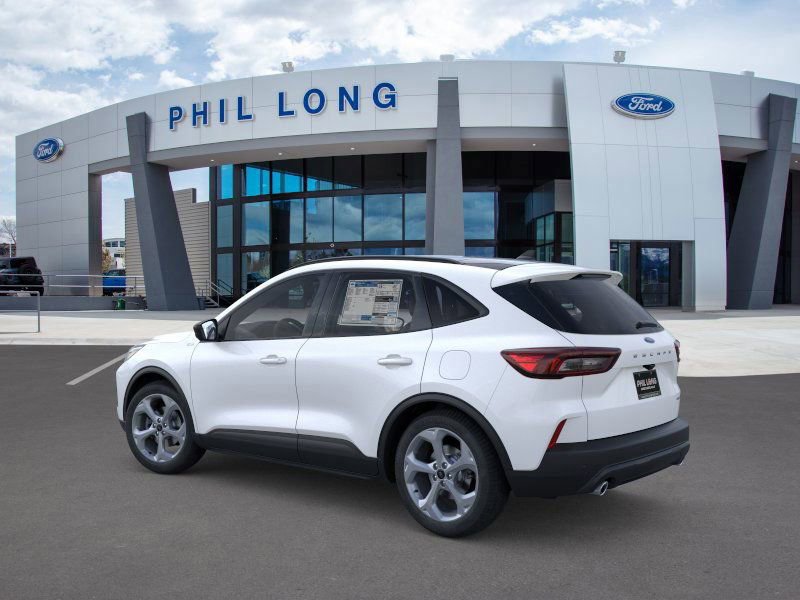 New 2026 Ford Escape ST-Line w/ Tech Pack #1 image 4