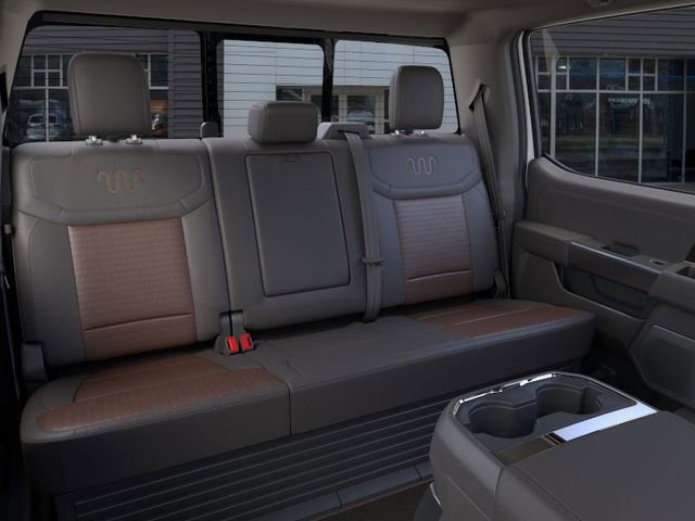 New 2026 Ford F350 King Ranch w/ Chrome Package image 11