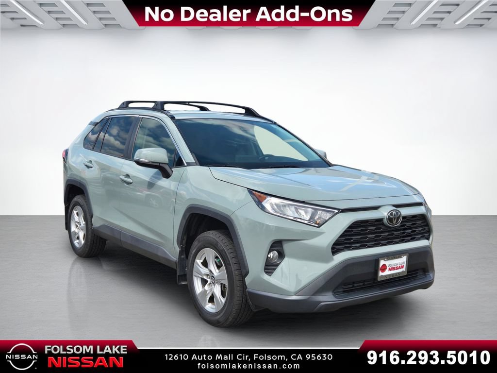 Used 2020 Toyota RAV4 XLE w/ XLE Grade Weather Package
