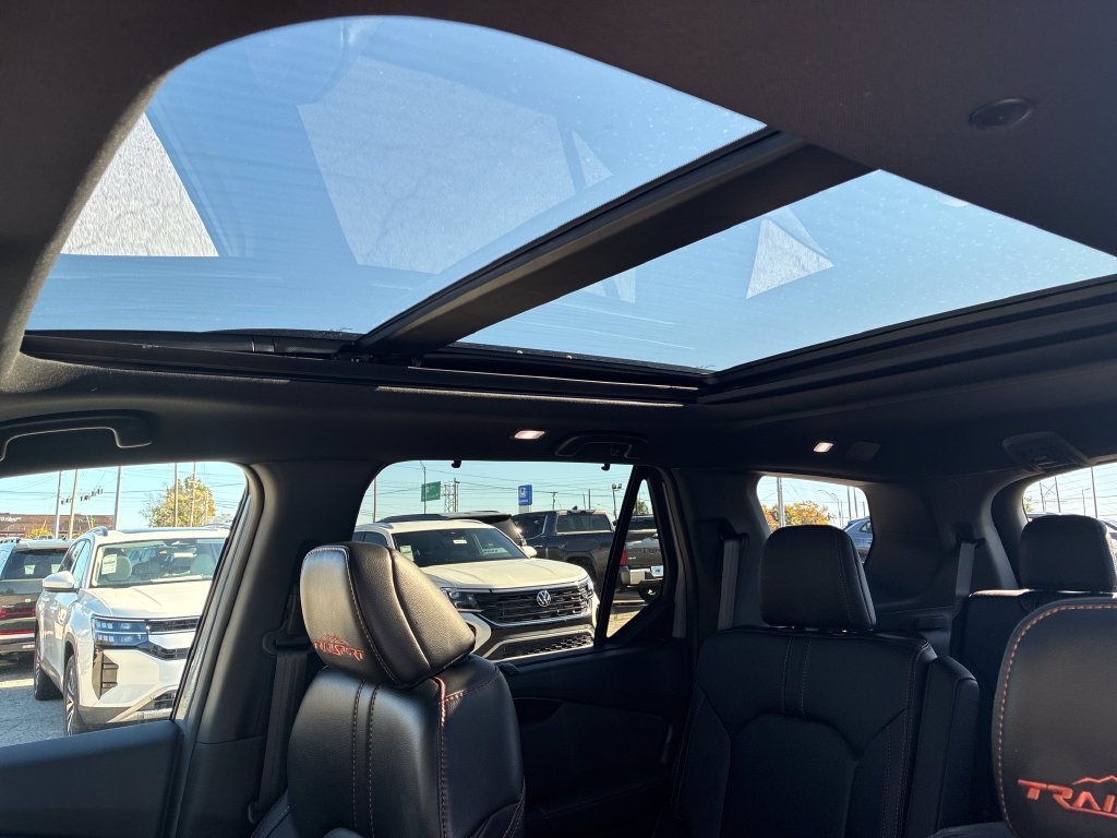 New 2026 Honda Pilot TrailSport image 17