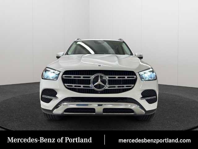 Certified 2026 Mercedes-Benz GLE 350 4MATIC