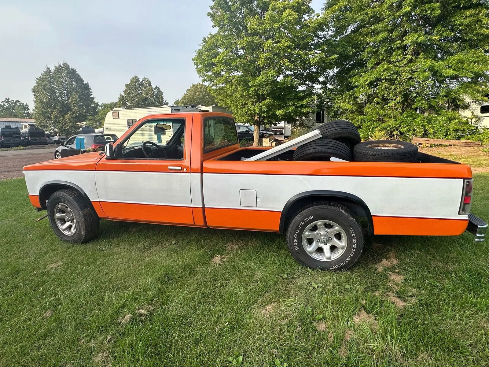 Used 1993 GMC Sonoma 2WD Regular Cab