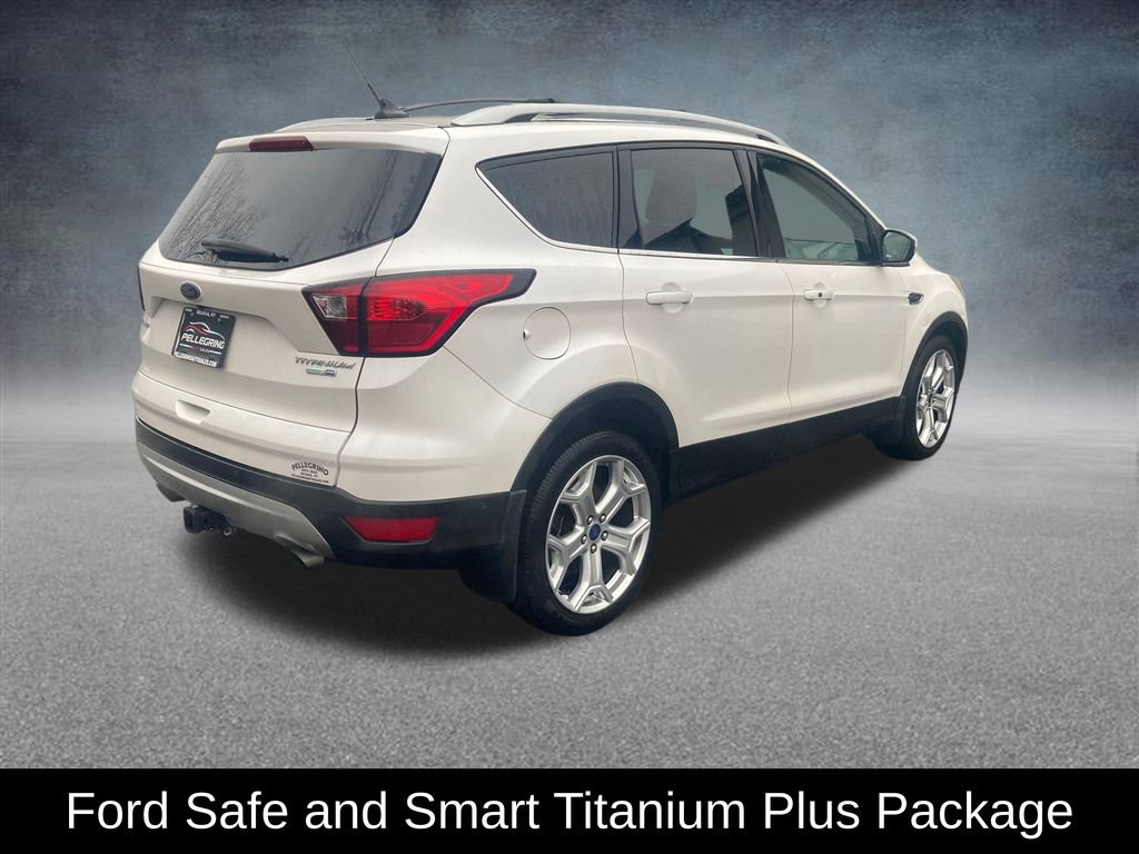 Used 2019 Ford Escape Titanium image 6