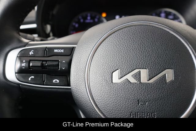 Used 2024 Kia K5 GT-Line w/ GT-Line Premium Package image 8