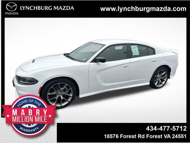 Used 2023 Dodge Charger GT