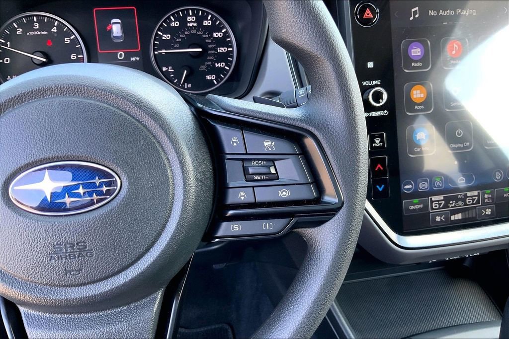 Certified 2026 Subaru Crosstrek 2.0i Premium image 11