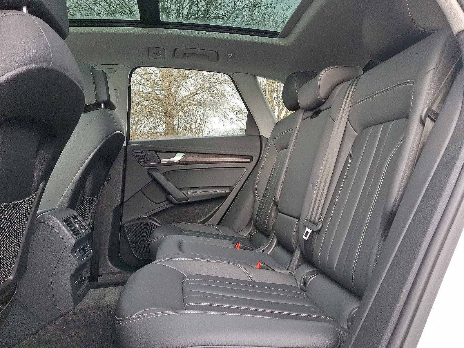 Used 2024 Audi Q5 2.0T Premium Plus image 8