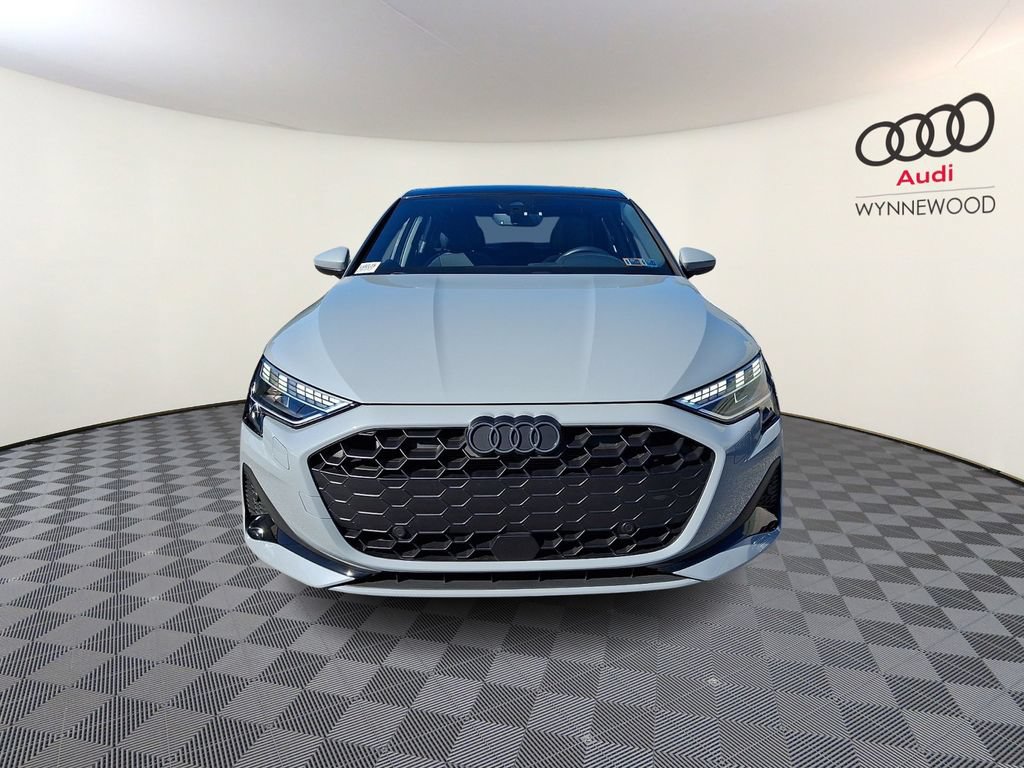 Certified 2025 Audi A3 2.0T Premium Plus w/ Premium Plus Package AWD/4WD image 2