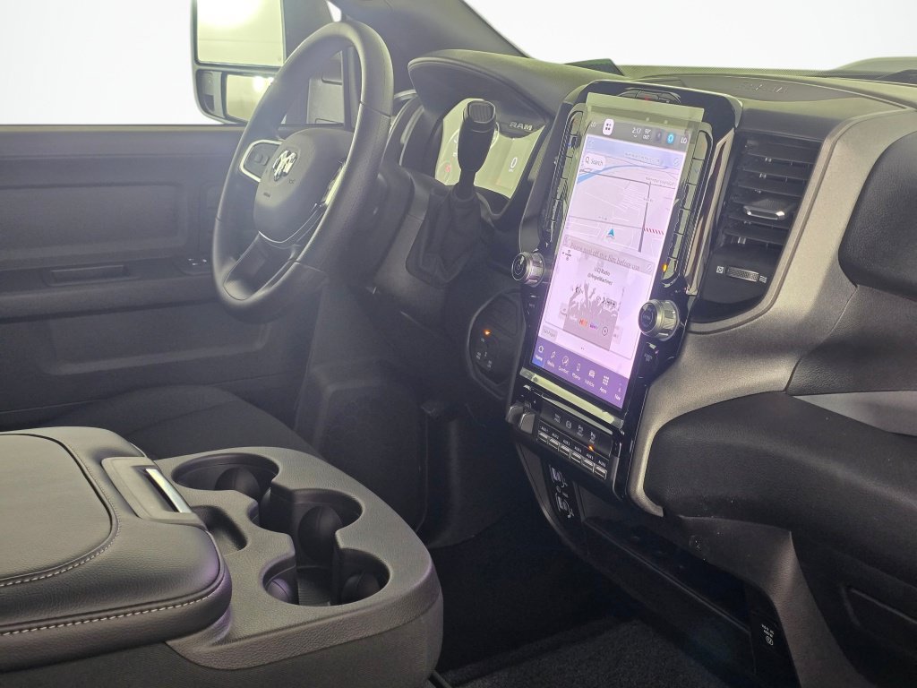 New 2026 RAM 2500 Tradesman AWD/4WD image 43