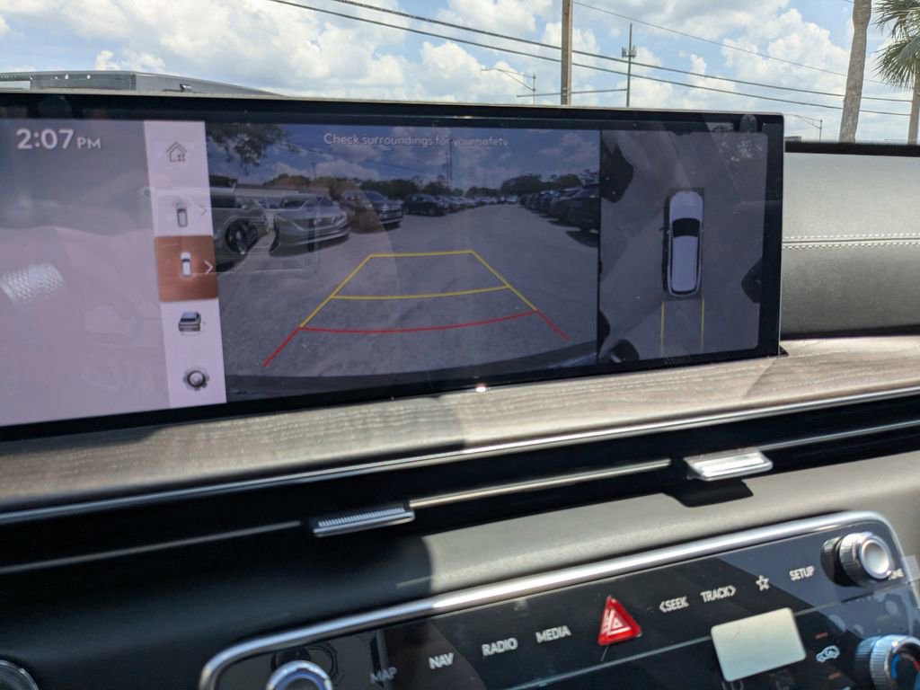 New 2025 Genesis GV80 3.5T Advanced image 19