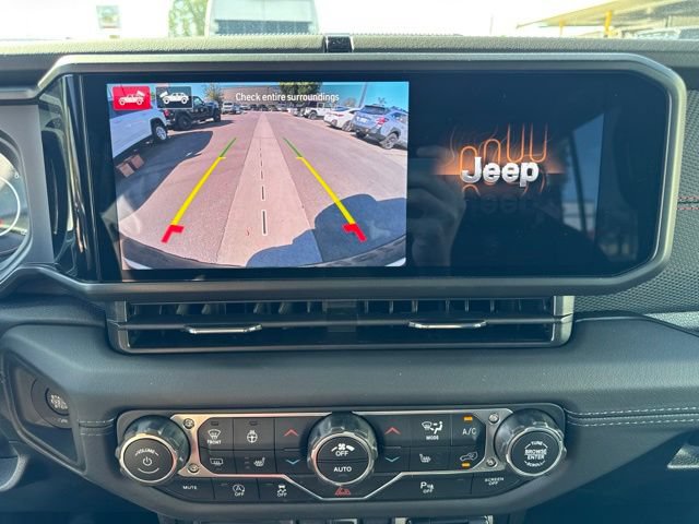 New 2026 Jeep Wrangler Unlimited Rubicon AWD/4WD image 13