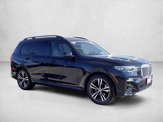 Used 2021 BMW X7 xDrive40i w/ M Sport Package image 6