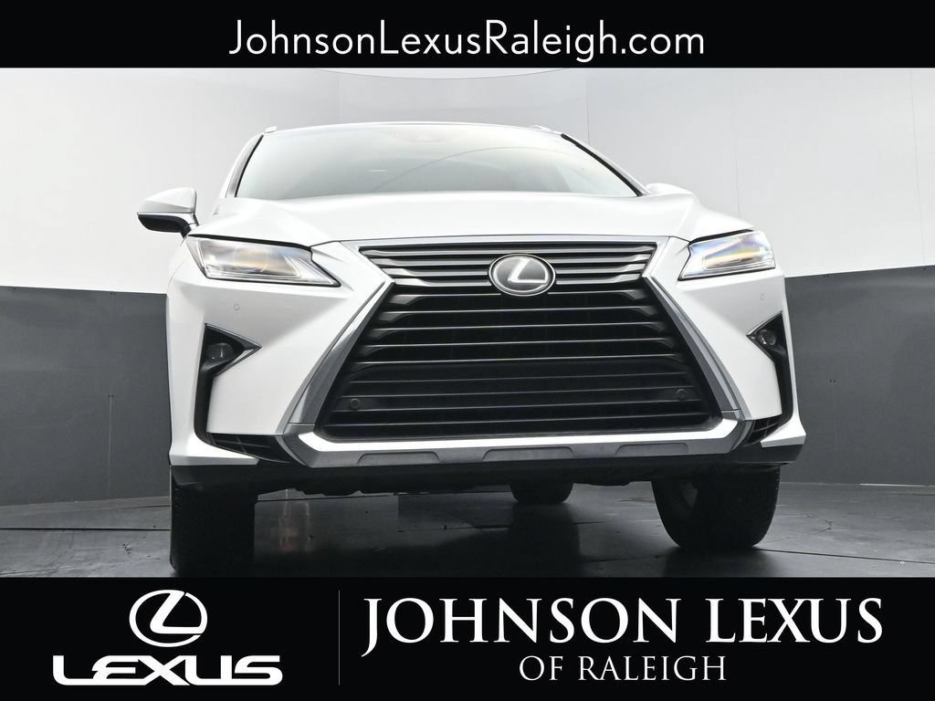 Used 2018 Lexus RX 350L AWD image 17