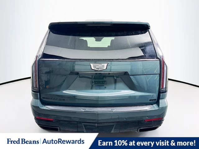 New 2026 Cadillac Escalade ESV Sport w/ LPO, ONYX Package image 5