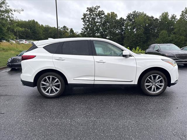 Used 2023 Acura RDX w/ Technology Package FWD image 2