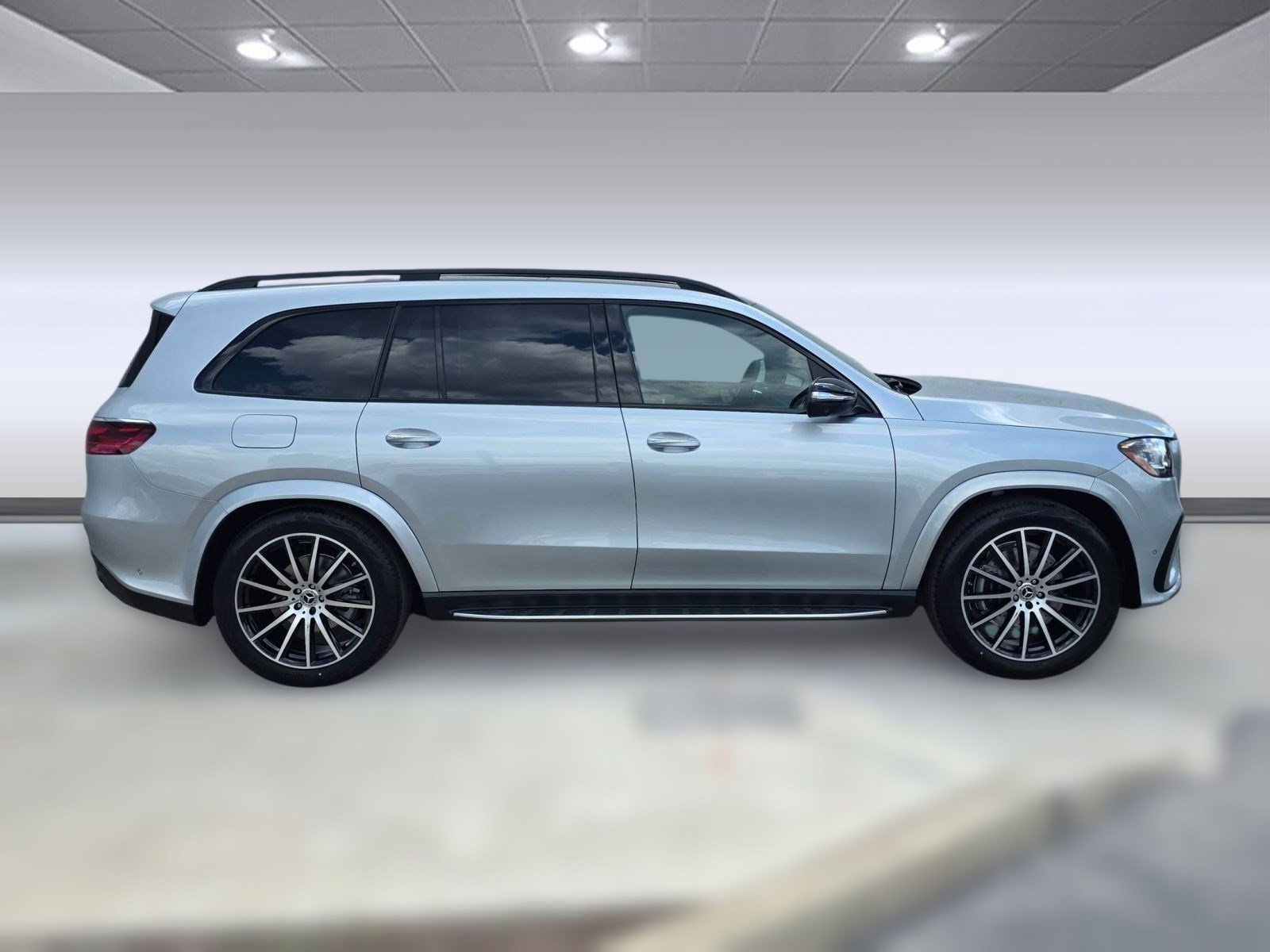 New 2026 Mercedes-Benz GLS 450 4MATIC image 6