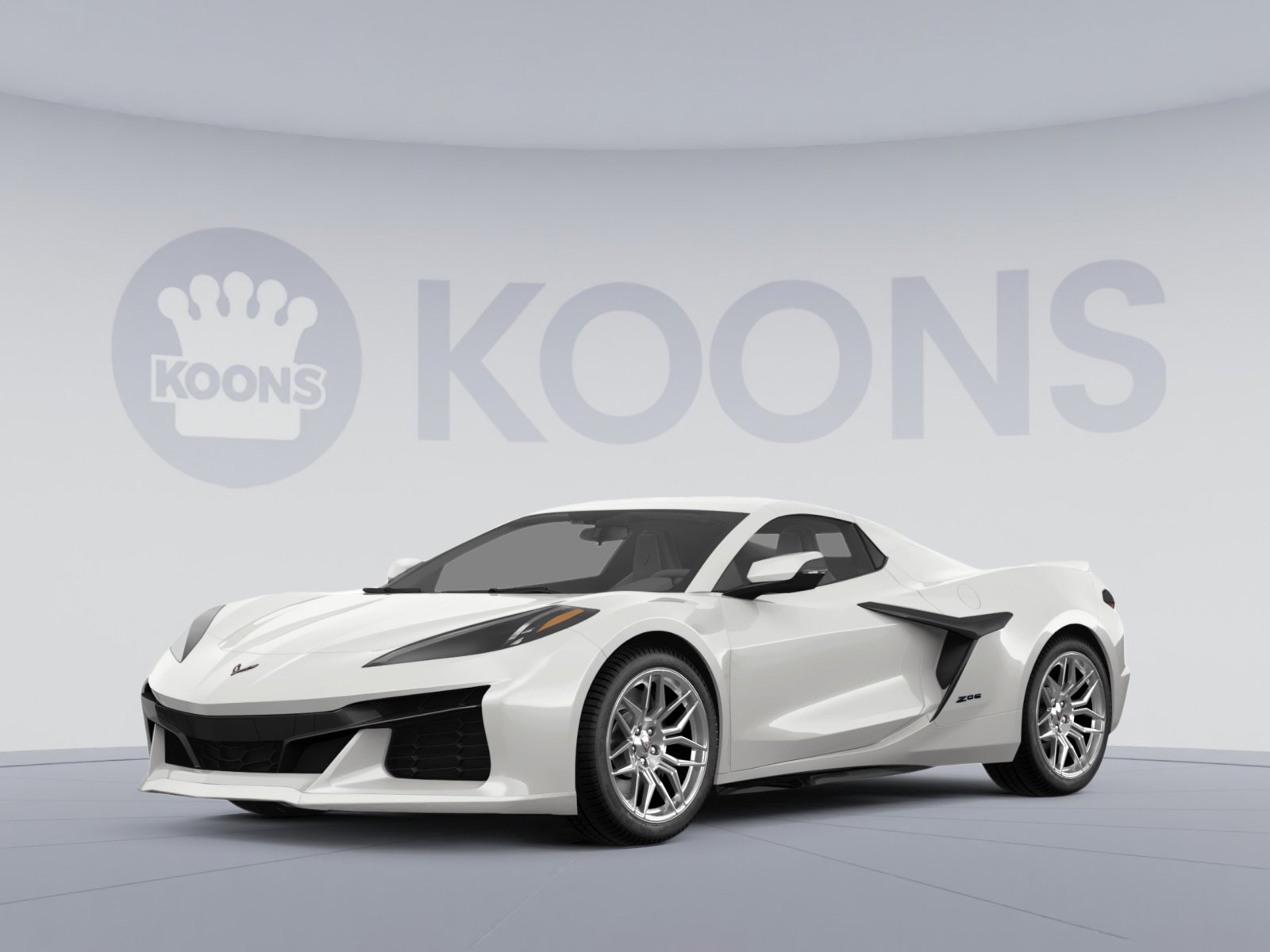 Used 2024 Chevrolet Corvette Z06