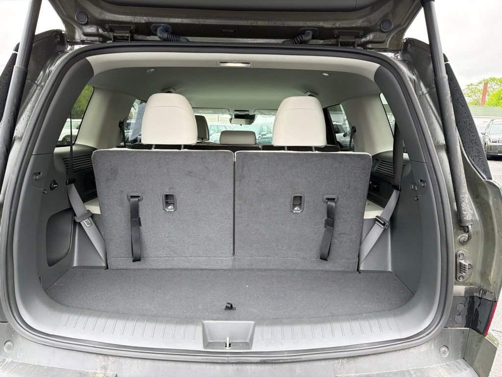Certified 2025 Hyundai Santa Fe SEL AWD/4WD image 12