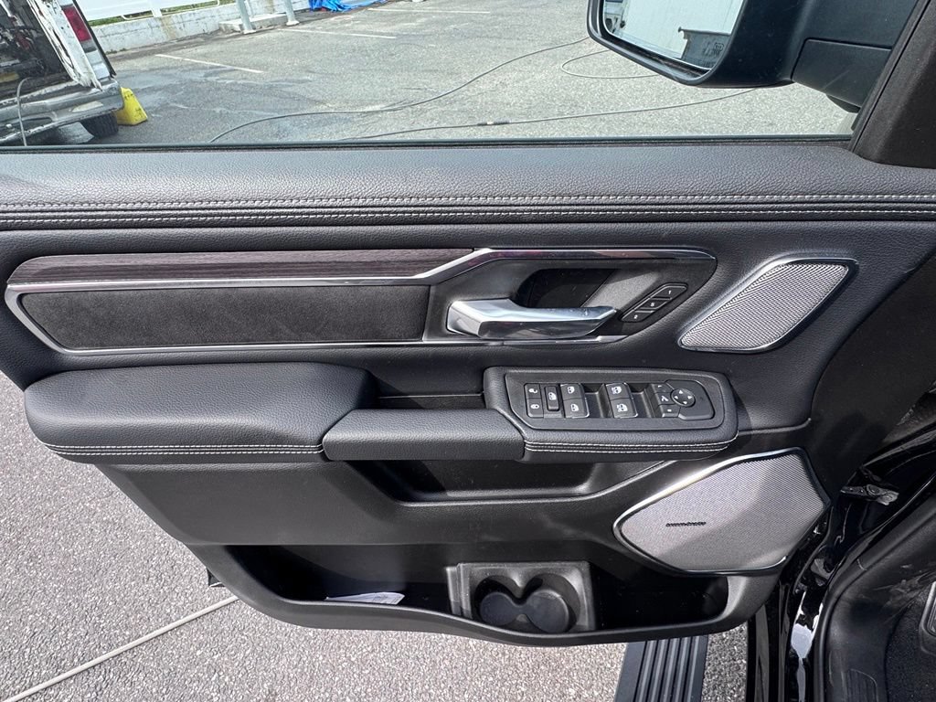 New 2026 RAM 1500 Laramie w/ Night Edition AWD/4WD image 9