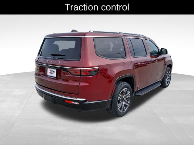 Used 2024 Jeep Wagoneer 4WD w/ Premium Group I image 6