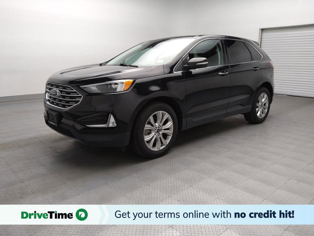 Used 2024 Ford Edge Titanium