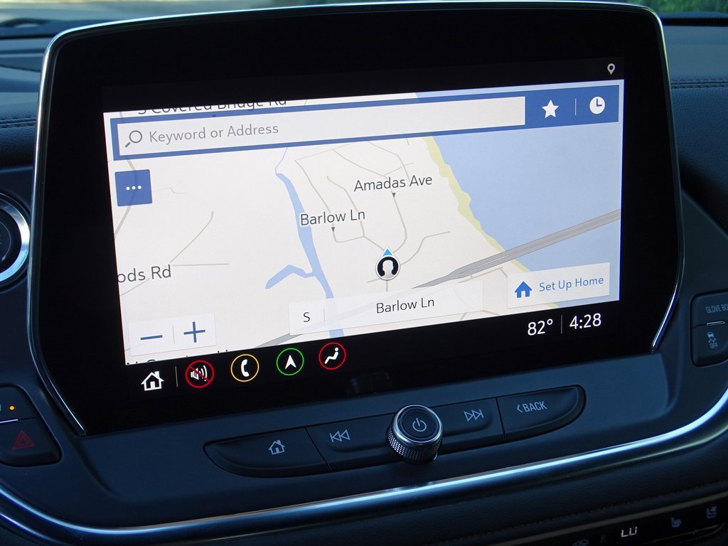 Used 2025 Chevrolet Blazer Premier w/ Enhanced Convenience Package image 34