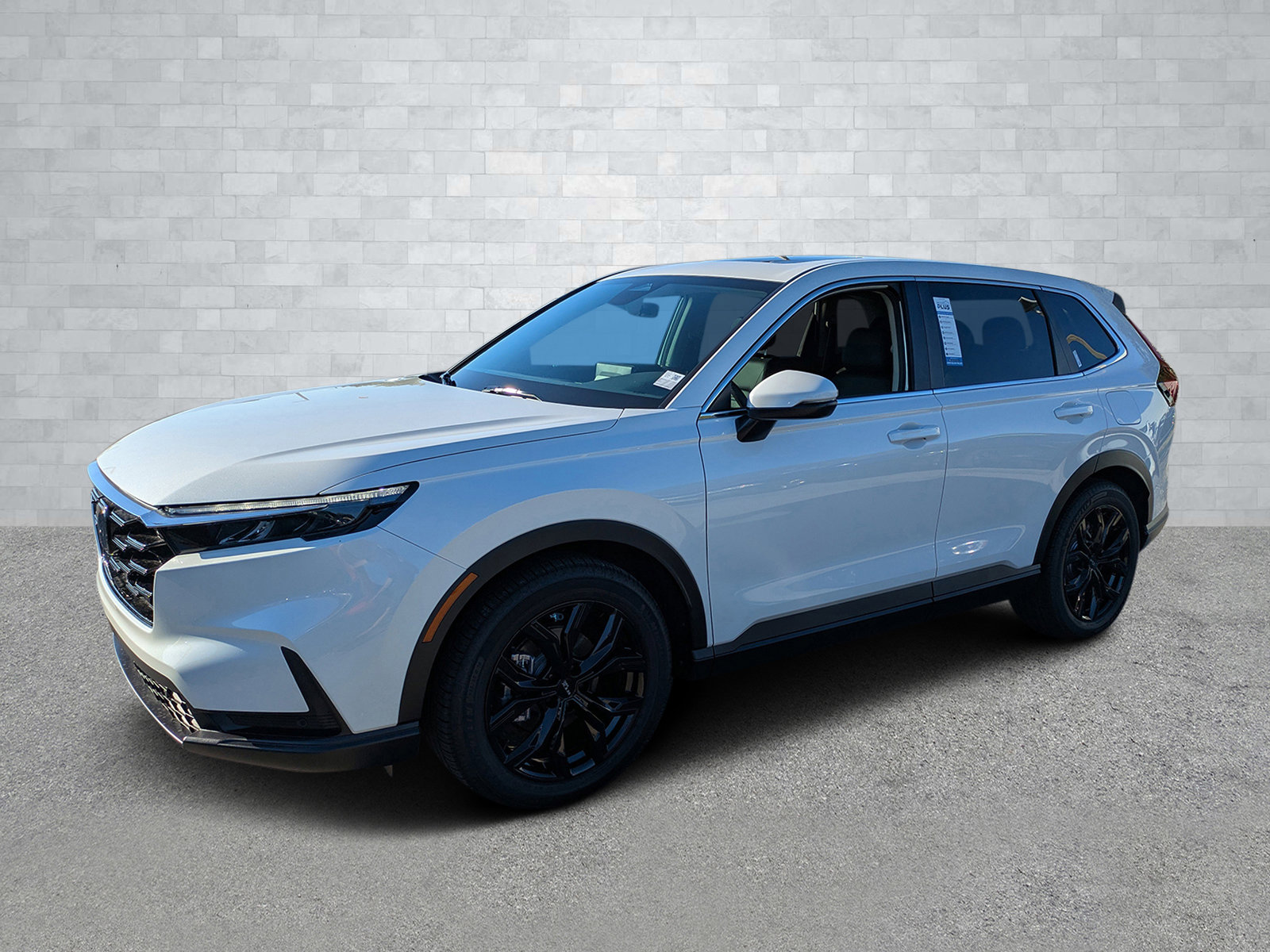 Used 2026 Honda CR-V EX-L image 9