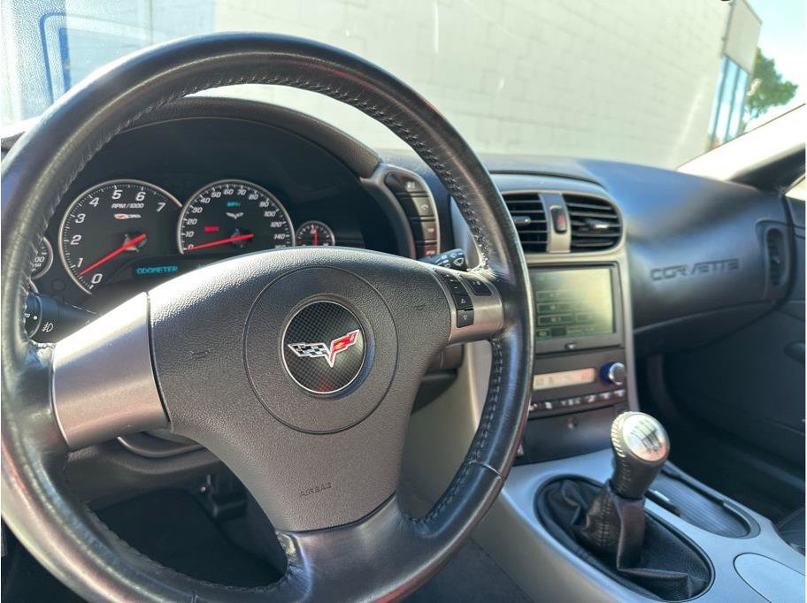Used 2007 Chevrolet Corvette Z06 w/ Preferred Equipment Group RWD image 22
