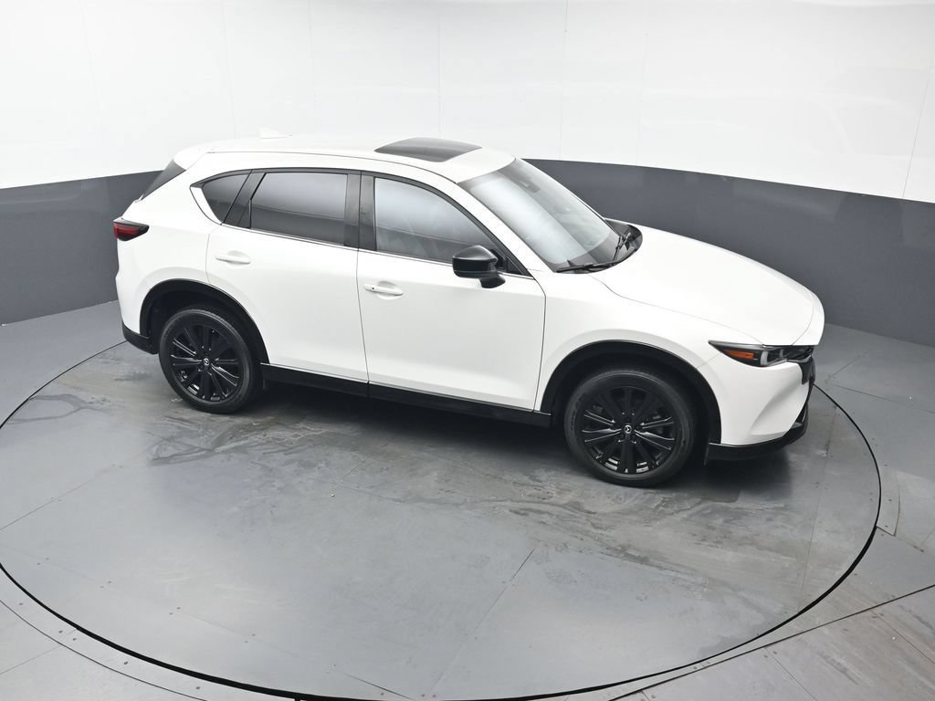 Used 2023 MAZDA CX-5 AWD 2.5 Turbo image 46