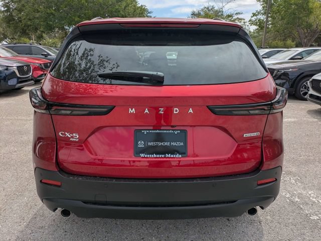New 2026 MAZDA CX-5 Preferred AWD/4WD image 4