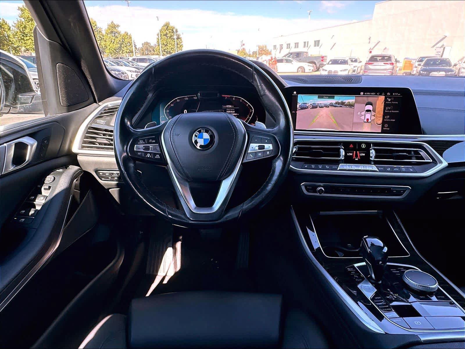 Used 2020 BMW X5 sDrive40i RWD image 11