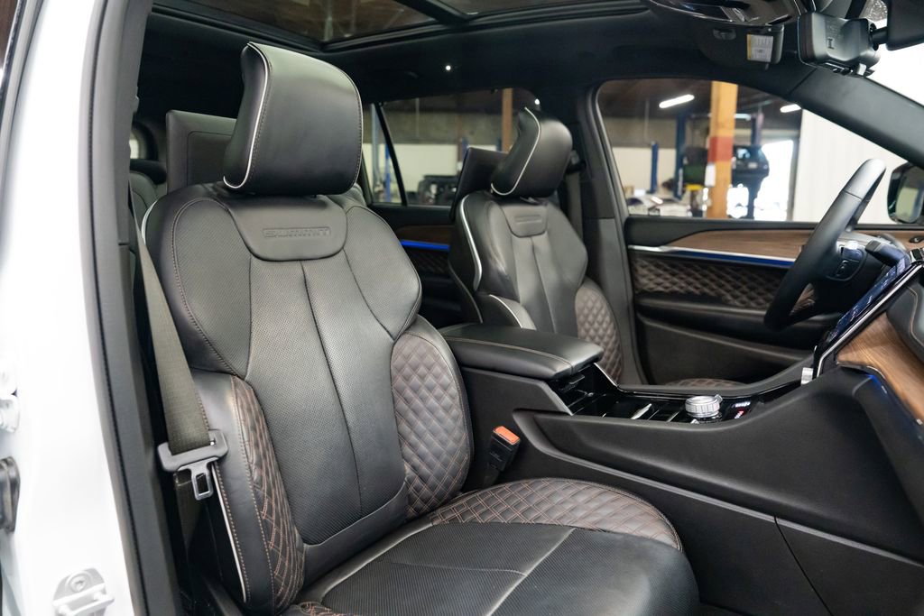 Used 2023 Jeep Grand Cherokee L Summit w/ Advanced Protech Group IV image 35