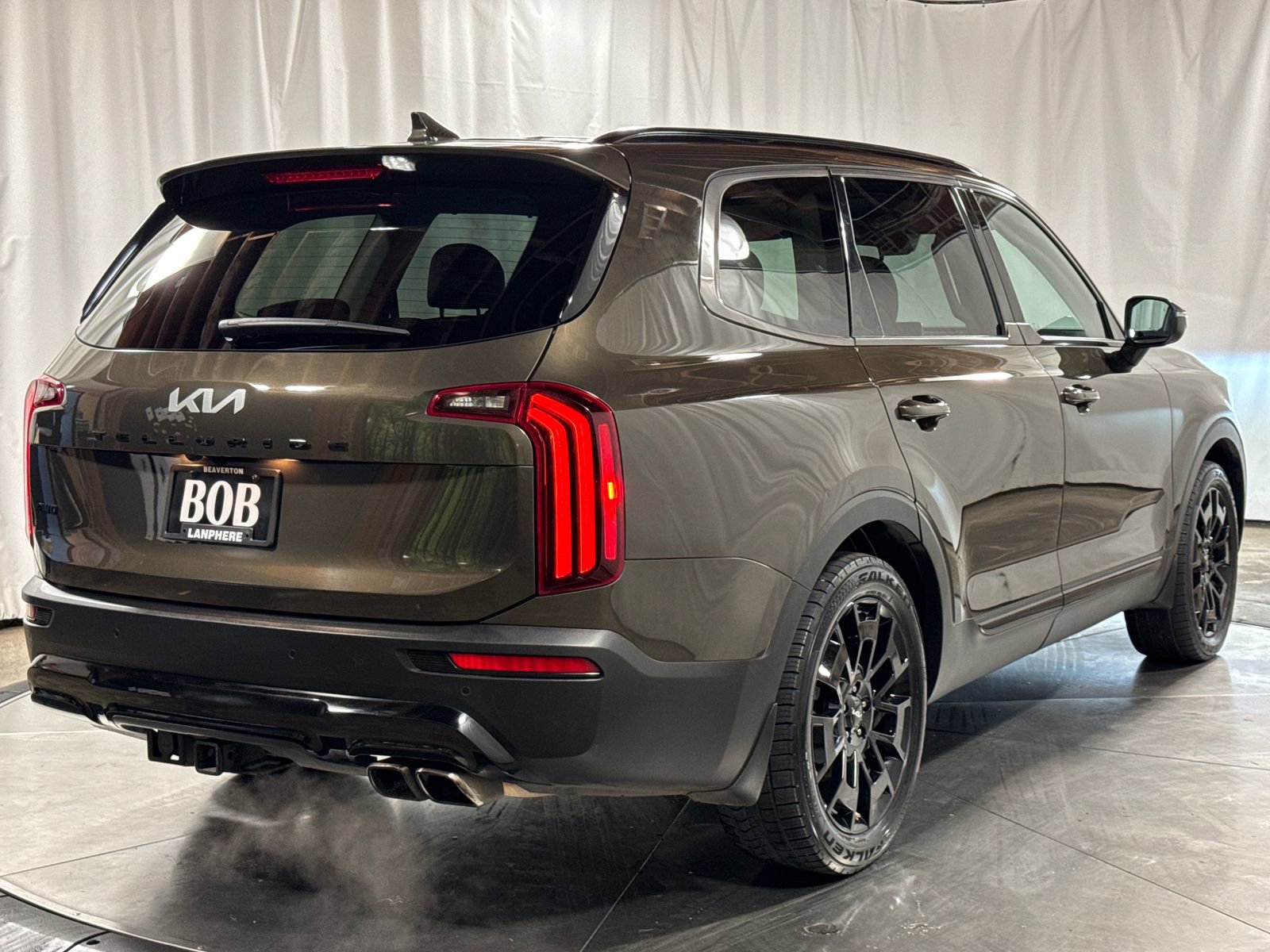 Used 2022 Kia Telluride EX w/ EX Premium Package AWD/4WD image 10