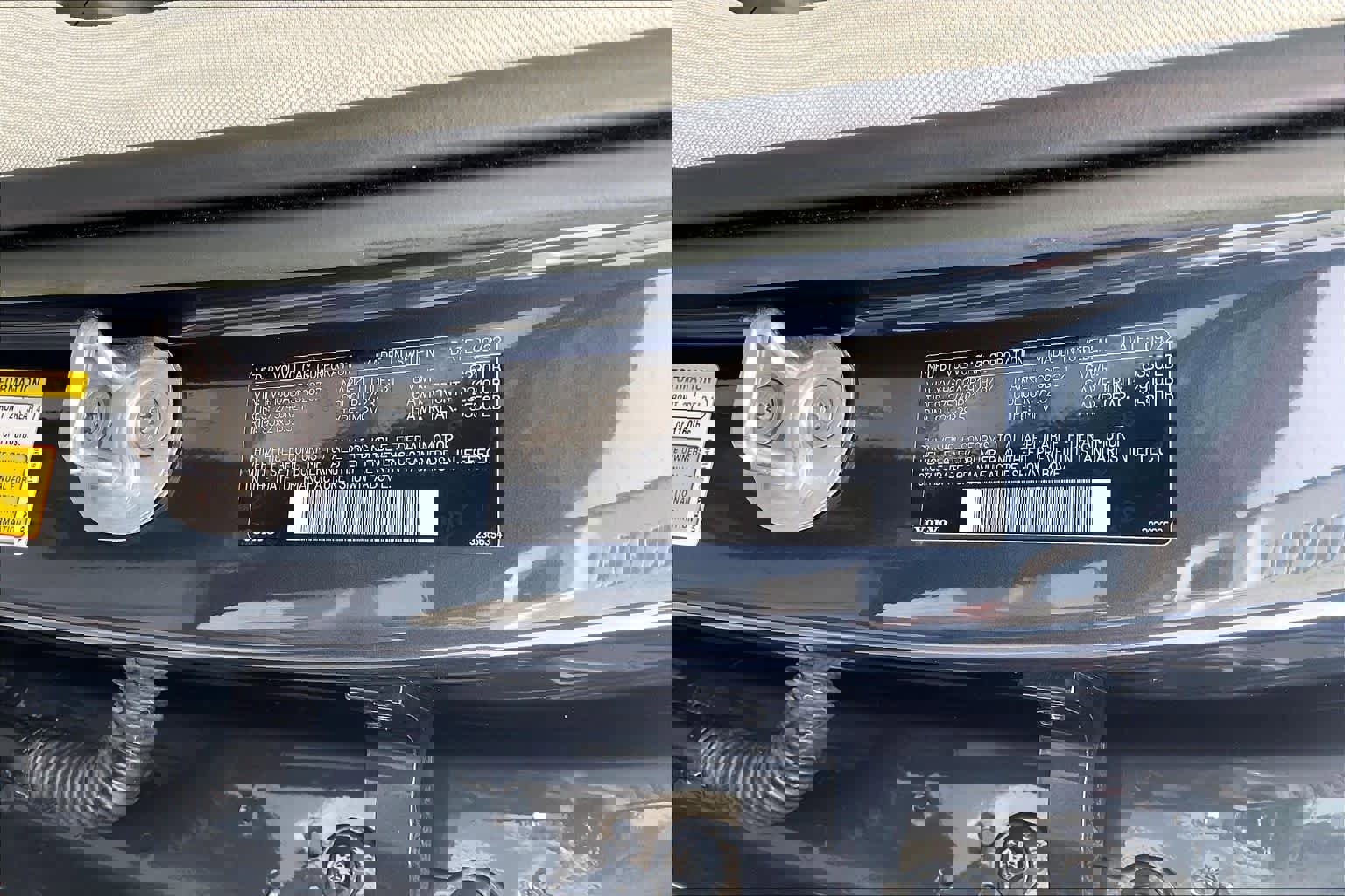 Used 2023 Volvo XC90 T8 Ultimate w/ Protection Package Premier image 35