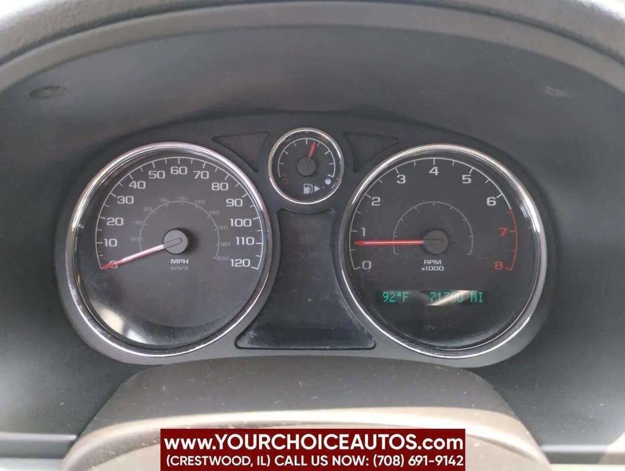 Used 2008 Chevrolet Cobalt LS w/ Protection Package image 24