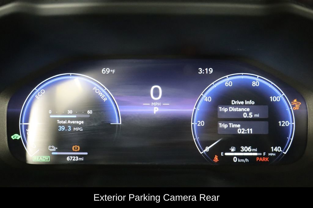 Used 2025 Toyota RAV4 XSE w/ Weather Package AWD/4WD image 11