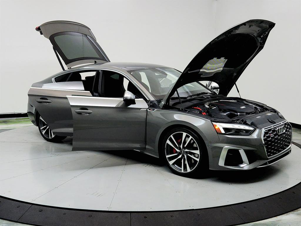 Used 2023 Audi S5 Prestige image 7