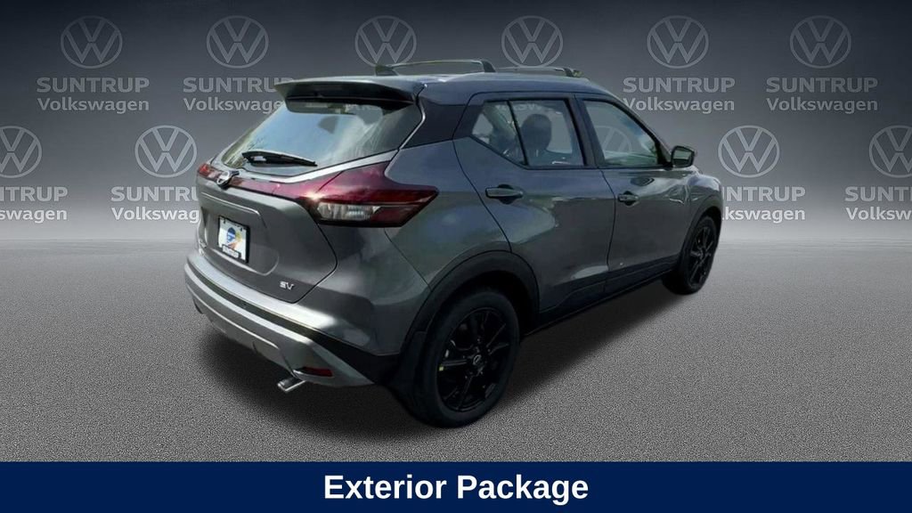 Used 2023 Nissan Kicks SV w/ Interior Electronics Package image 10