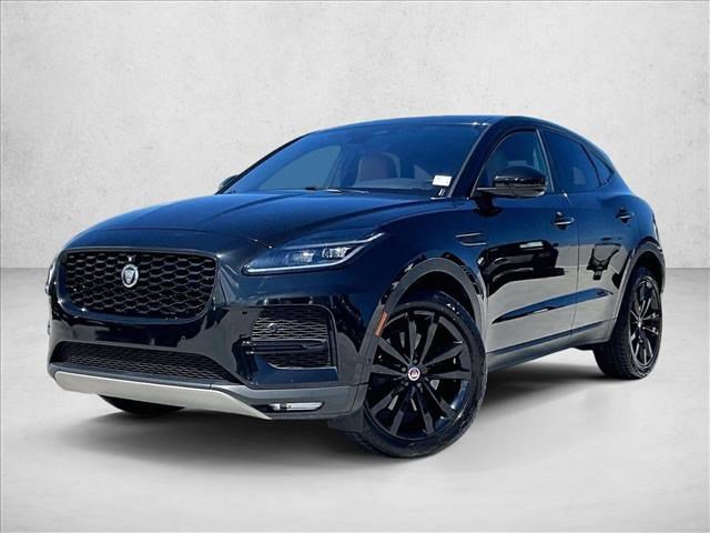 Used 2021 Jaguar E-PACE SE