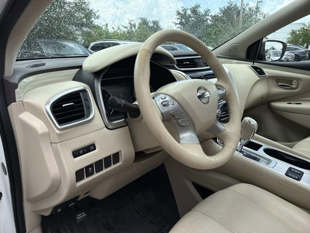 Used 2018 Nissan Murano SV w/ Premium Package FWD image 24