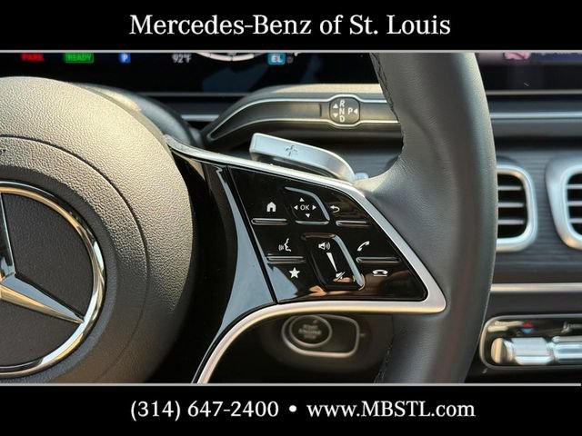 Certified 2025 Mercedes-Benz GLE 450e 4MATIC w/ Driver Assistance Package image 23