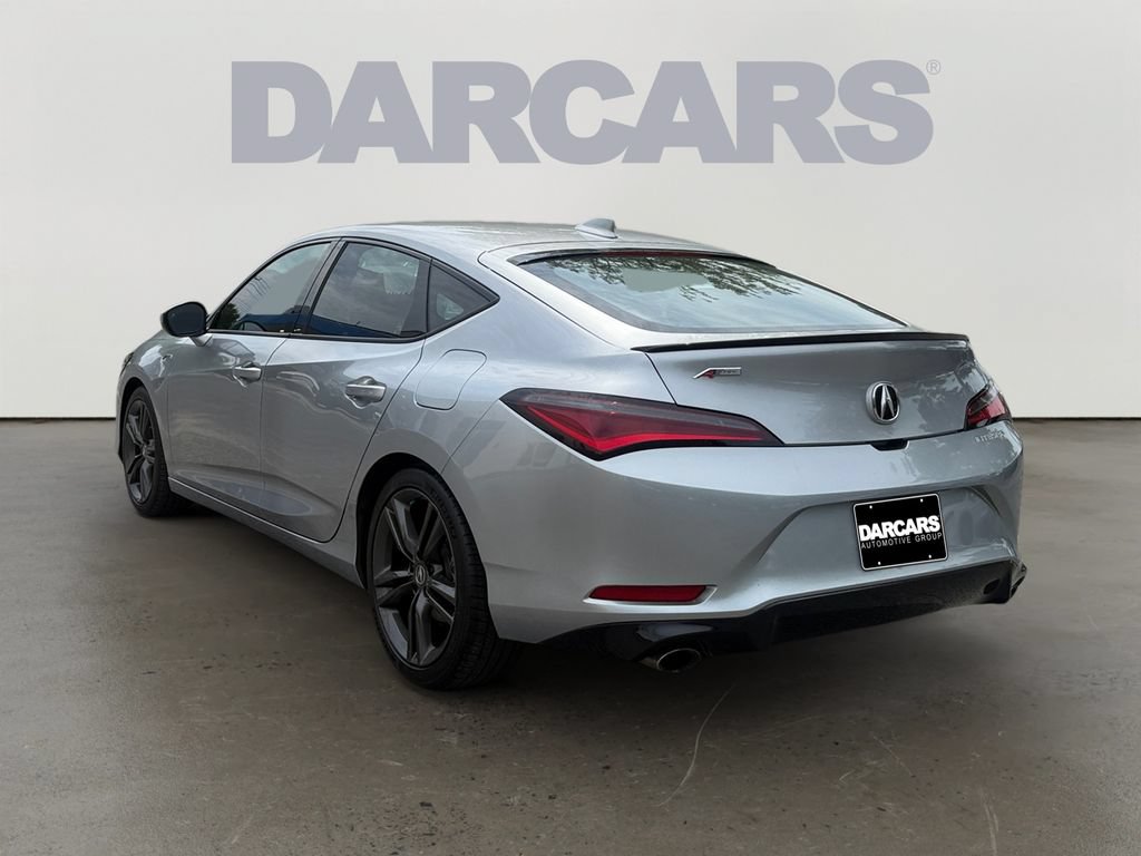 Used 2023 Acura Integra A-Spec FWD image 5