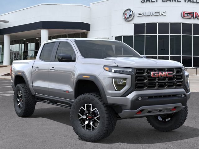 New 2026 GMC Canyon AT4X AWD/4WD image 7