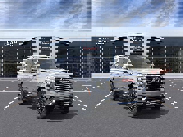 New 2026 GMC Yukon XL Elevation image 1