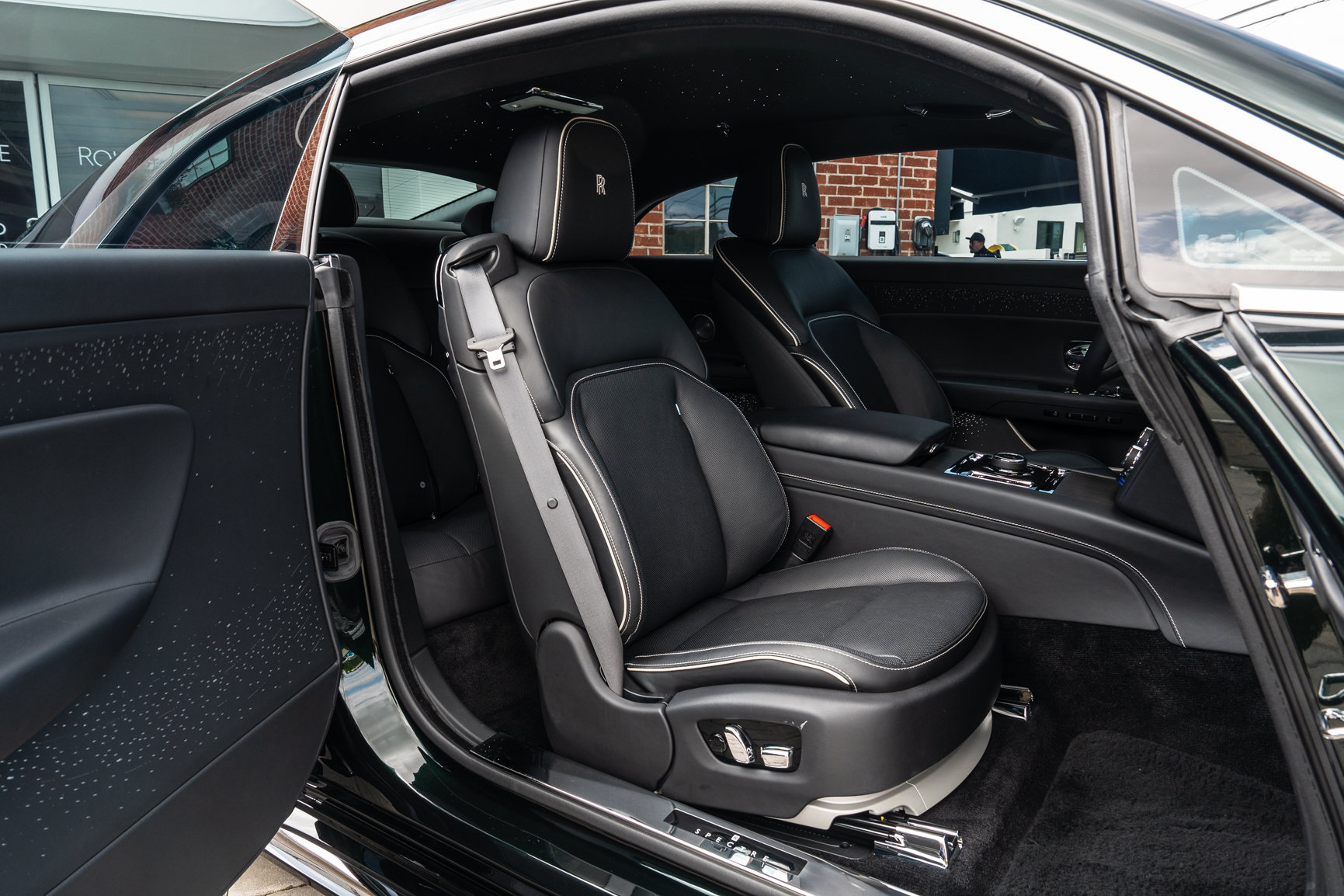 Certified 2024 Rolls-Royce Spectre w/ Spectre Launch Package AWD/4WD image 38