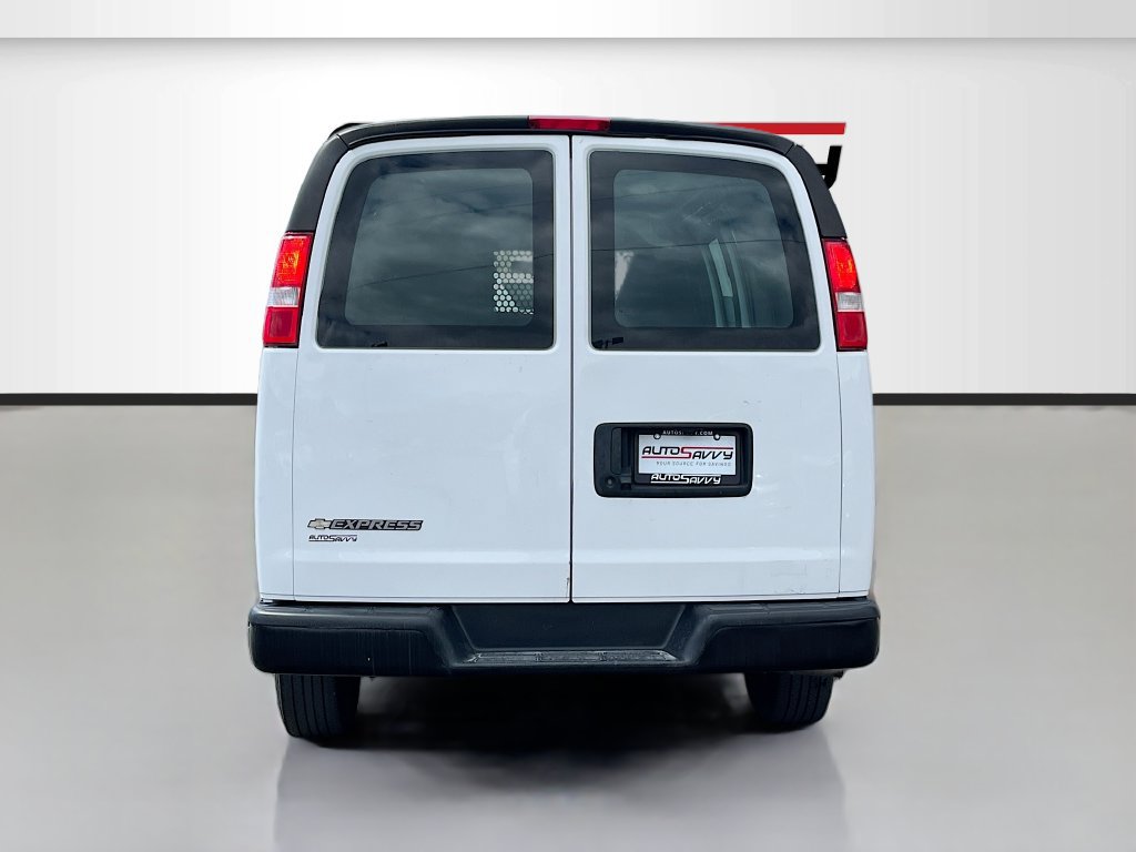 Used 2023 Chevrolet Express 2500 w/ Driver Convenience Package RWD image 6