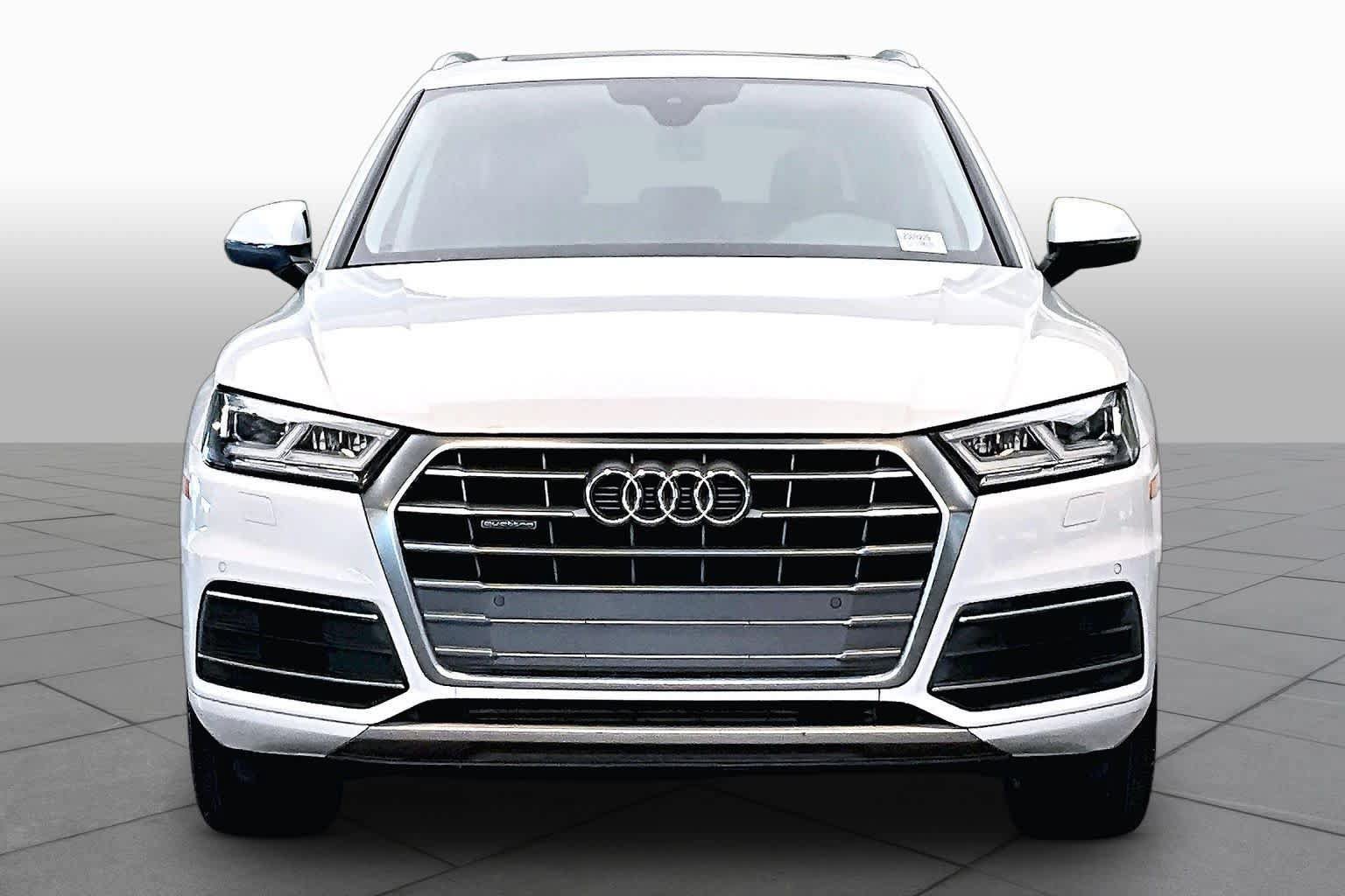 Used 2020 Audi Q5 2.0T Premium Plus AWD/4WD image 4