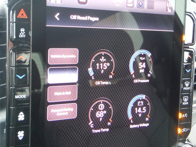 New 2027 RAM 1500 Rebel AWD/4WD image 49