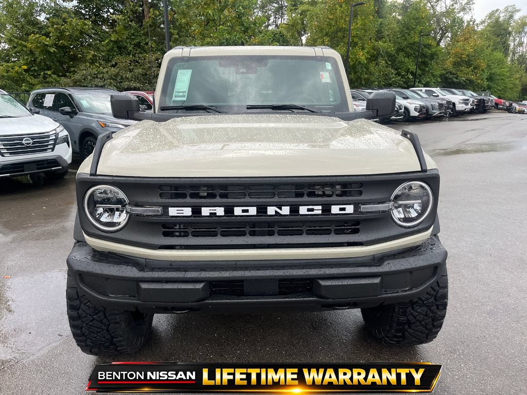 Used 2026 Ford Bronco Big Bend AWD/4WD image 11